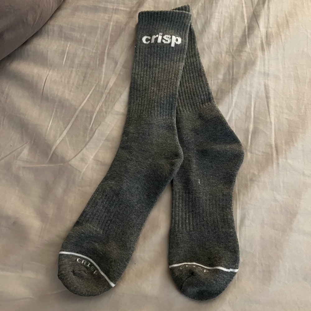 Crisp size 10-13 men’s